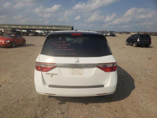 Photo 6 from auction – 2012 HONDA ODYSSEY EX with VIN 5FNRL5H65CB047194