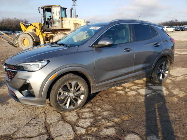 BUICK ENCORE GX 2021 with VIN KL4MMBS2XMB076460 - Photo from auction