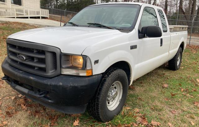 Photo 2 from auction – 2002 FORD F250 SUPER with VIN 1FTNX20L22EB20427