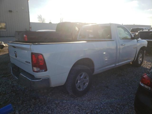Photo 3 from auction – 2010 DODGE RAM 1500 with VIN 3D7JB1EP0AG131832