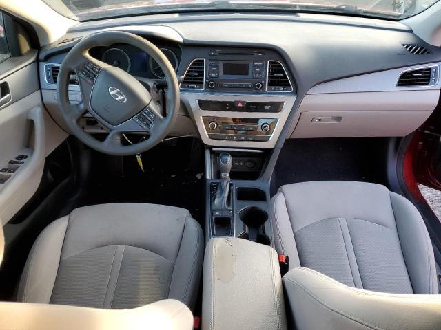 Photo 8 from auction – 2015 HYUNDAI SONATA SE with VIN 5NPE24AF9FH207458