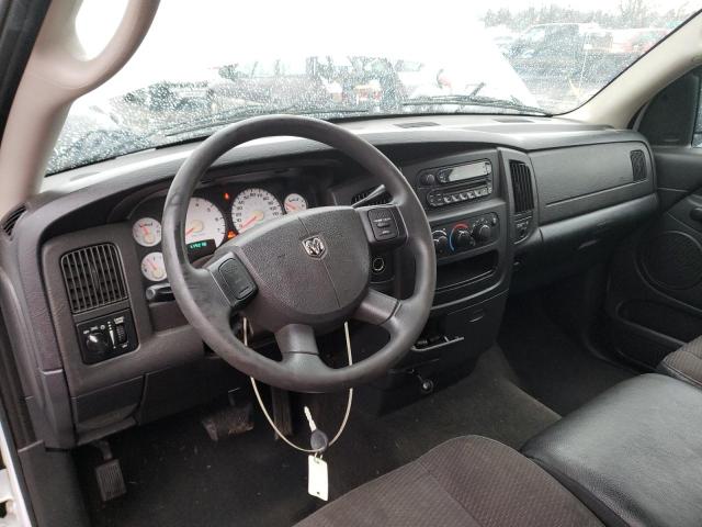 Photo 8 from auction – 2005 DODGE RAM 1500 S with VIN 1D7HA16N45J507306