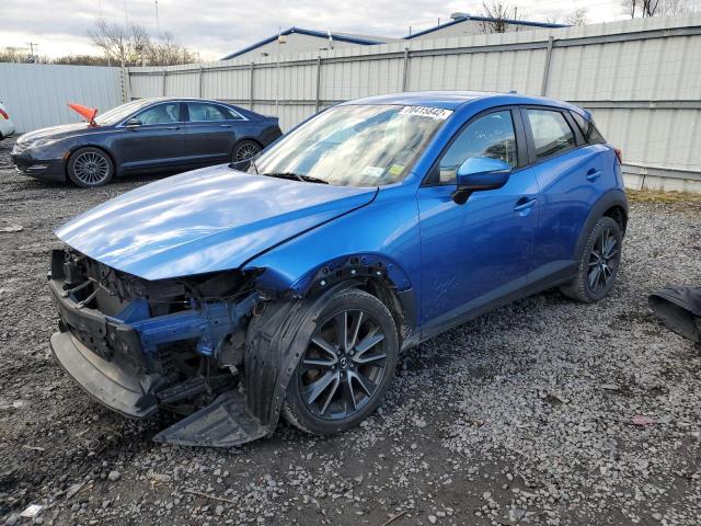 MAZDA CX-3 TOURI 2017 with VIN JM1DKFC76H0161827 - Photo from auction
