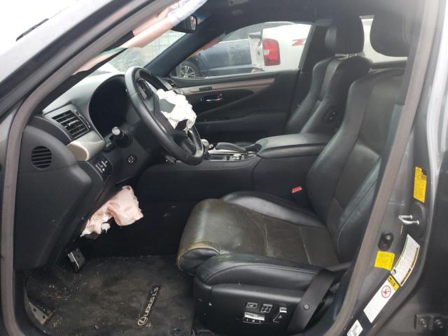 Photo 7 from auction – 2014 LEXUS LS 460 with VIN JTHBL5EF7E5129601