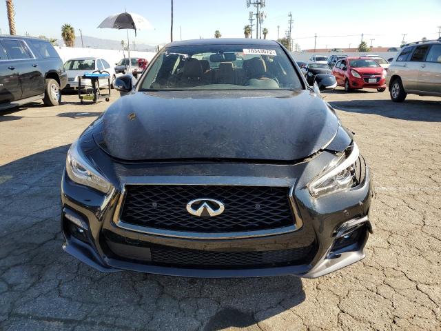 Photo 5 from auction – 2021 INFINITI Q50 SENSOR with VIN JN1EV7CPXMM705849