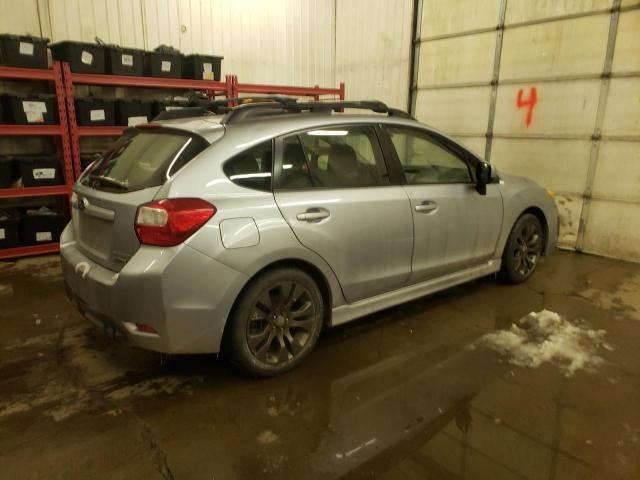 Photo 3 from auction – 2012 SUBARU IMPREZA SP with VIN JF1GPAL60CG218733