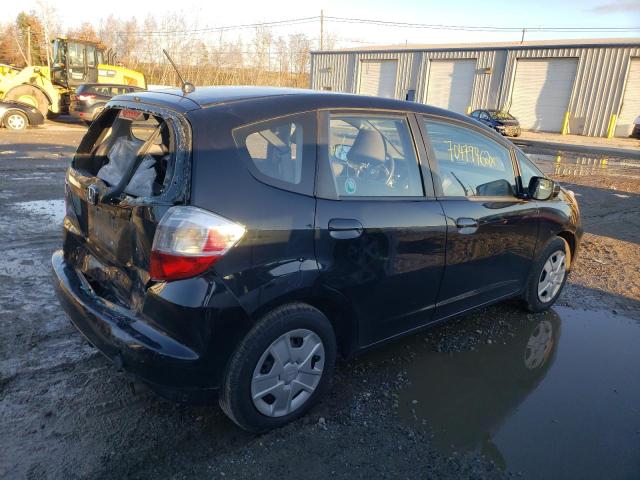 Photo 3 from auction – 2012 HONDA FIT with VIN JHMGE8G38CC019301