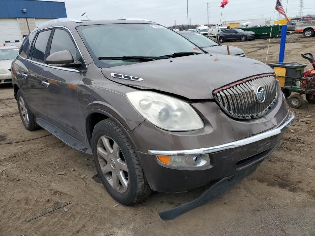 Photo 4 from auction – 2008 BUICK ENCLAVE CX with VIN 5GAEV23788J206699