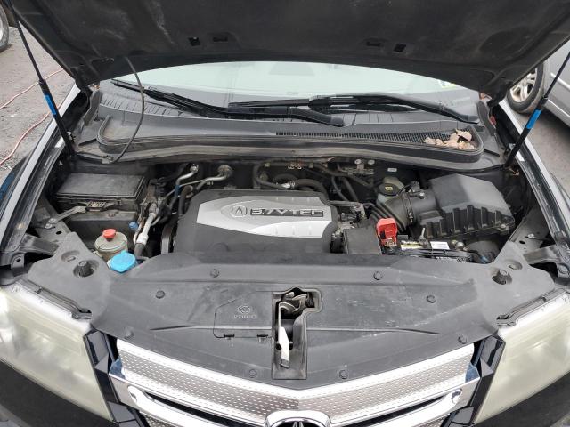 Photo 12 from auction – 2008 ACURA MDX TECHNO with VIN 2HNYD28308H537065