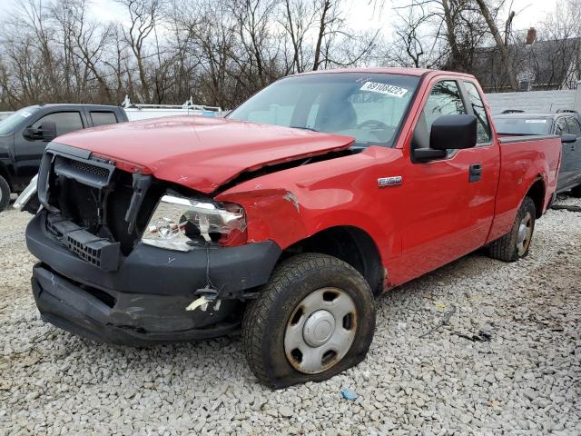 FORD F150 2008 with VIN 1FTRF122X8KE94278 - Photo from auction