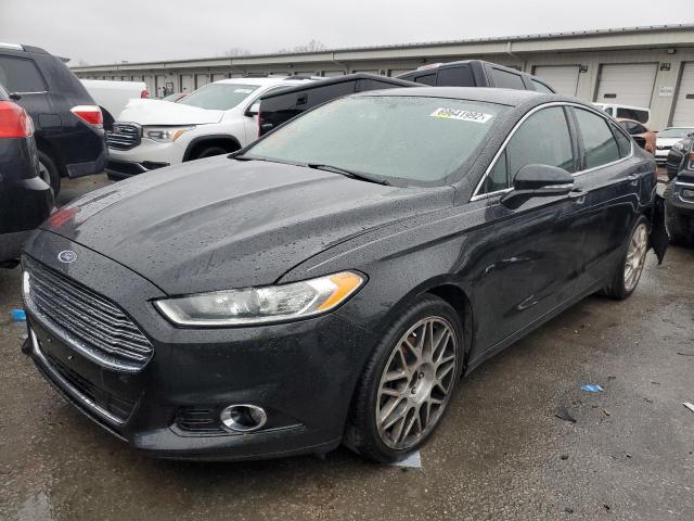 FORD FUSION TIT 2013 with VIN 3FA6P0K95DR377484 - Photo from auction