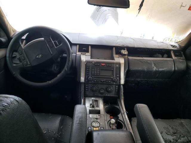 Photo 8 from auction – 2007 LAND ROVER RANGE ROVE with VIN SALSH23427A116681