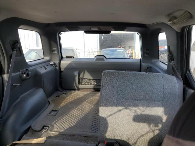 Photo 10 from auction – 1998 ISUZU RODEO S with VIN 4S2CK58W9W4343246