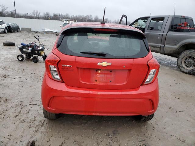 Photo 6 from auction – 2019 CHEVROLET SPARK LS with VIN KL8CB6SA1KC715850