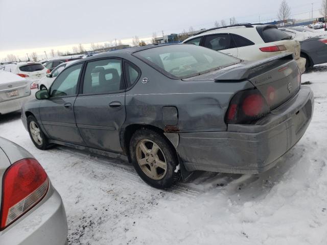 Photo 2 from auction – 2005 CHEVROLET IMPALA LS with VIN 2G1WH52K959308918