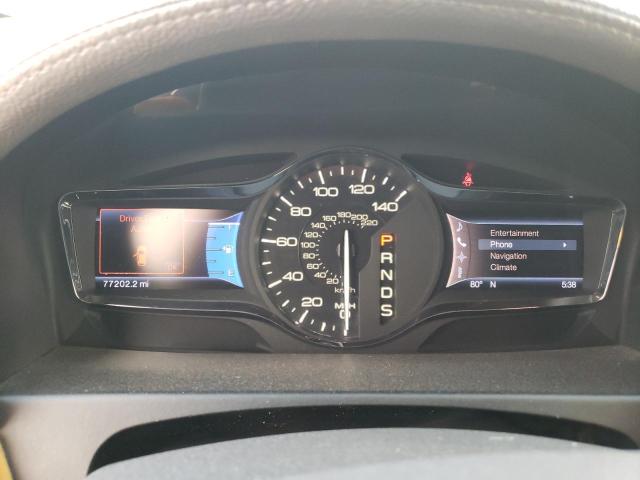 Photo 9 from auction – 2013 LINCOLN MKX with VIN 2LMDJ6JK1DBL10454