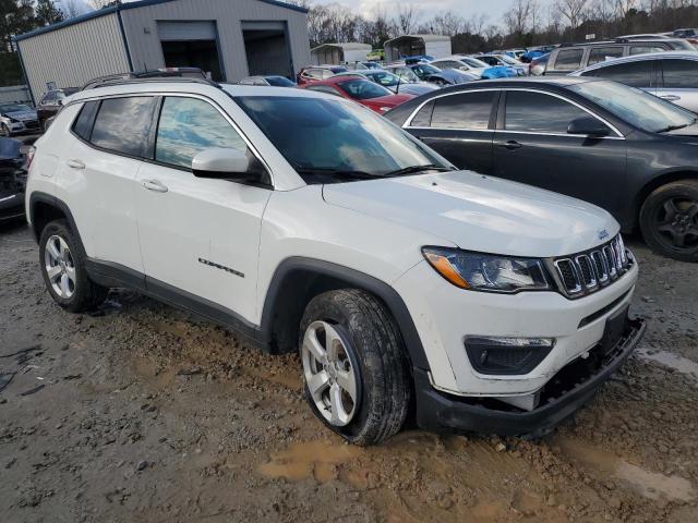 Photo 4 from auction – 2018 JEEP COMPASS LA with VIN 3C4NJDBB6JT366560