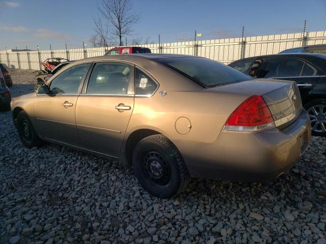 Photo 2 from auction – 2007 CHEVROLET IMPALA POL with VIN 2G1WS55R479321671