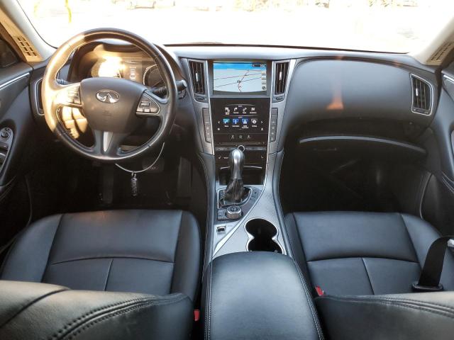 Photo 8 from auction – 2014 INFINITI Q50 BASE with VIN JN1BV7APXEM684153