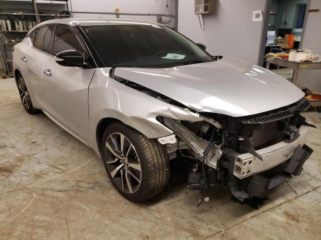 Photo 4 from auction – 2020 NISSAN MAXIMA SV with VIN 1N4AA6CV4LC363387