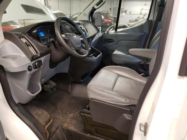 Фото 7 с аукциона – 2018 FORD TRANSIT T- с VIN 1FTYR2ZMXJKA23723