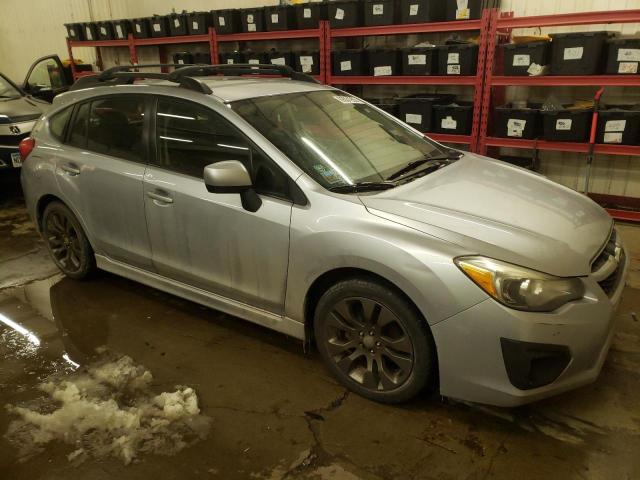 Photo 4 from auction – 2012 SUBARU IMPREZA SP with VIN JF1GPAL60CG218733
