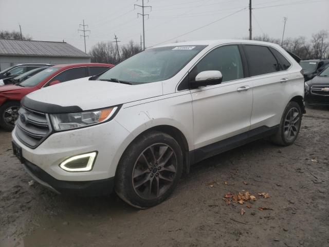 FORD EDGE TITAN 2016 with VIN 2FMPK4K9XGBB80023 - Photo from auction