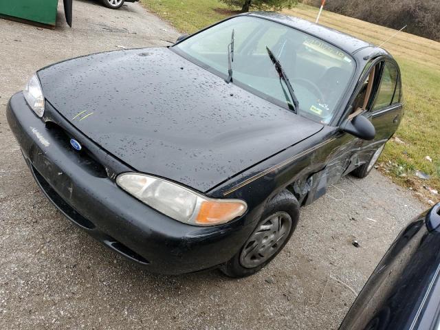 FORD ESCORT LX 1997 with VIN 1FALP13P5VW284727 - Photo from auction