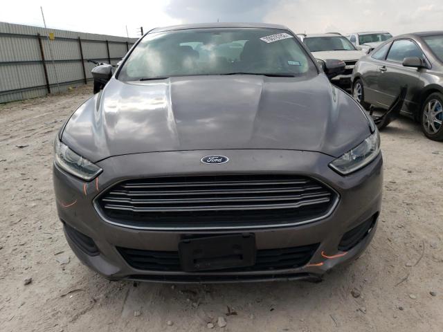 Photo 5 from auction – 2014 FORD FUSION S with VIN 1FA6P0G71E5363965