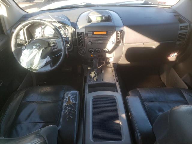 Photo 8 from auction – 2004 NISSAN TITAN XE with VIN 1N6AA07B04N567565