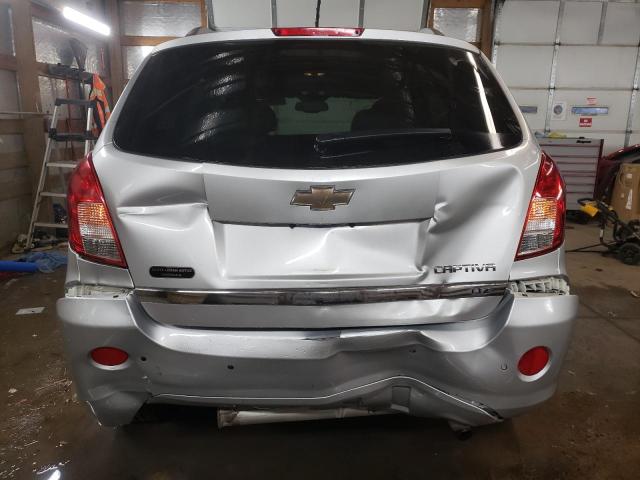 Photo 6 from auction – 2014 CHEVROLET CAPTIVA LT with VIN 3GNAL4EKXES552626