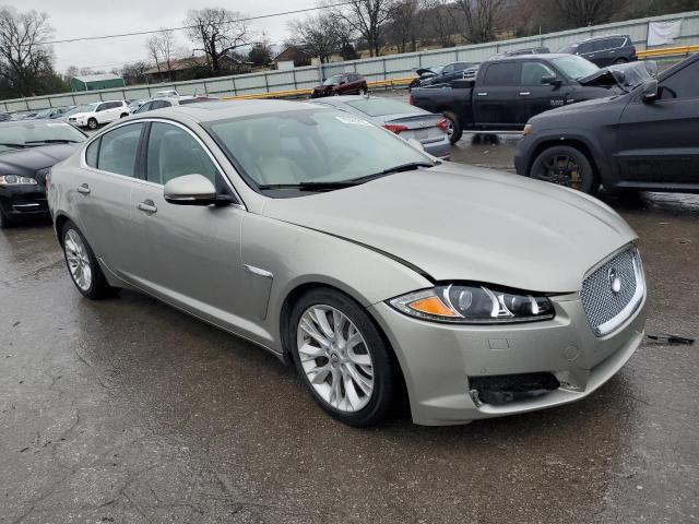 Photo 4 from auction – 2013 JAGUAR XF with VIN SAJWA0E72D8S72894