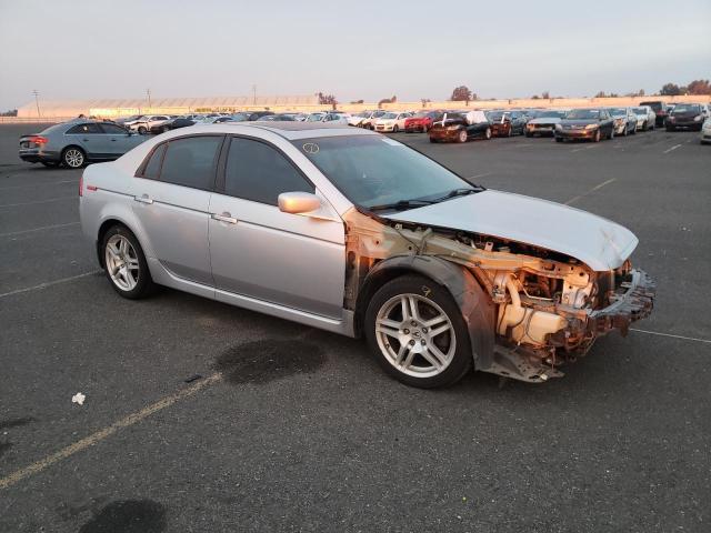 Photo 4 from auction – 2005 ACURA TL with VIN 19UUA66215A081054