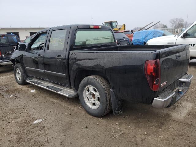 Photo 2 from auction – 2006 GMC CANYON with VIN 1GTCS136168217600