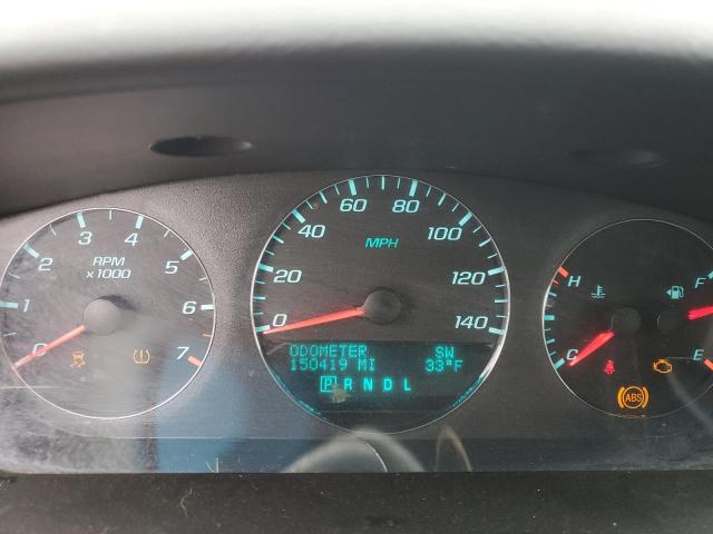 Photo 9 from auction – 2013 CHEVROLET IMPALA LT with VIN 2G1WG5E31D1258875