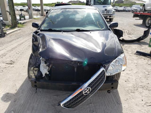 Photo 5 from auction – 2004 TOYOTA COROLLA with VIN 1NXBR32E34Z252358