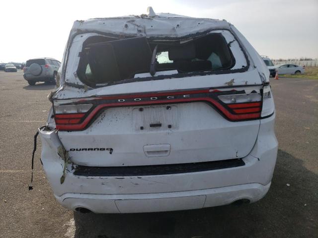 Photo 6 from auction – 2016 DODGE DURANGO SX with VIN 1C4RDHAG1GC502787
