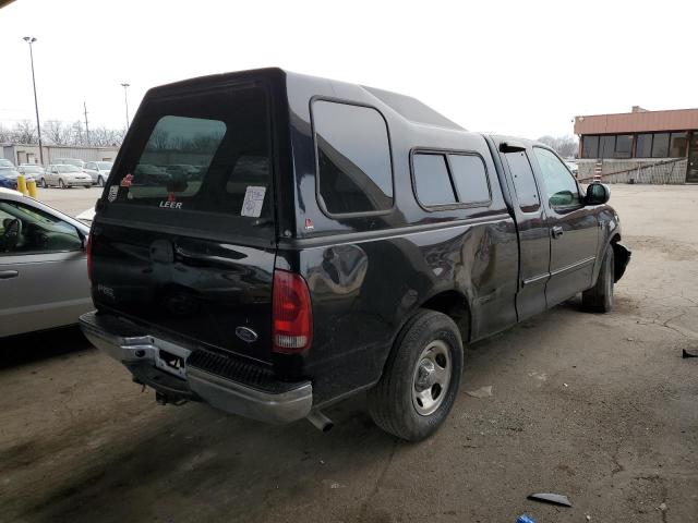 Photo 3 from auction – 2002 FORD F150 with VIN 2FTRX17W02CB01537