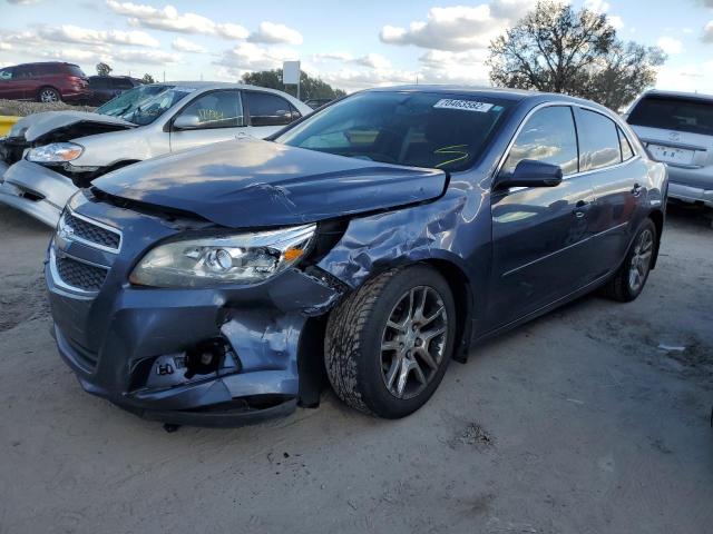 CHEVROLET MALIBU 1LT 2013 with VIN 1G11C5SA8DF208489 - Photo from auction