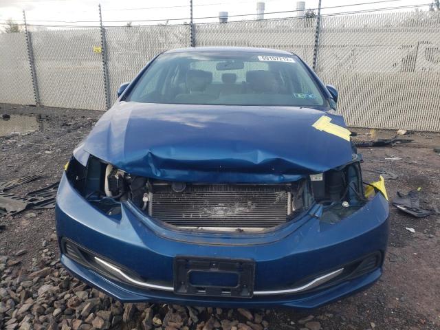 Photo 5 from auction – 2015 HONDA CIVIC LX with VIN 19XFB2F58FE250055