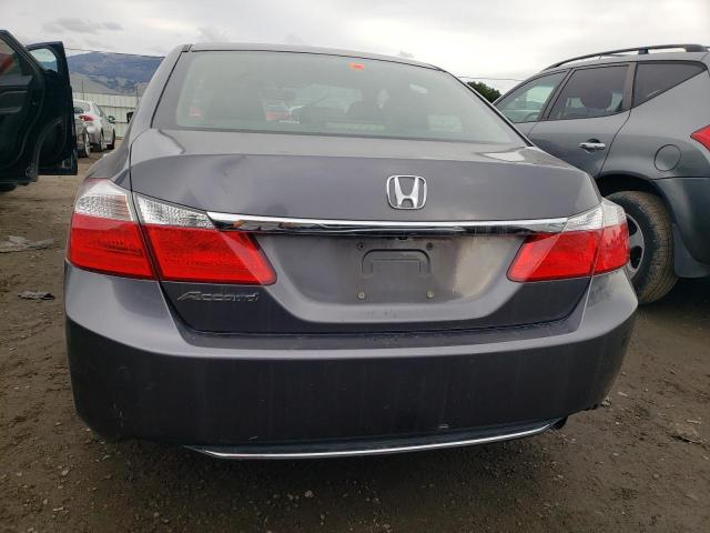 Photo 6 from auction – 2014 HONDA ACCORD LX with VIN 1HGCR2F36EA227972