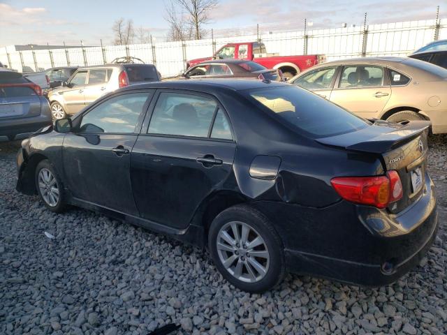 Photo 2 from auction – 2010 TOYOTA COROLLA BA with VIN 2T1BU4EE8AC534878