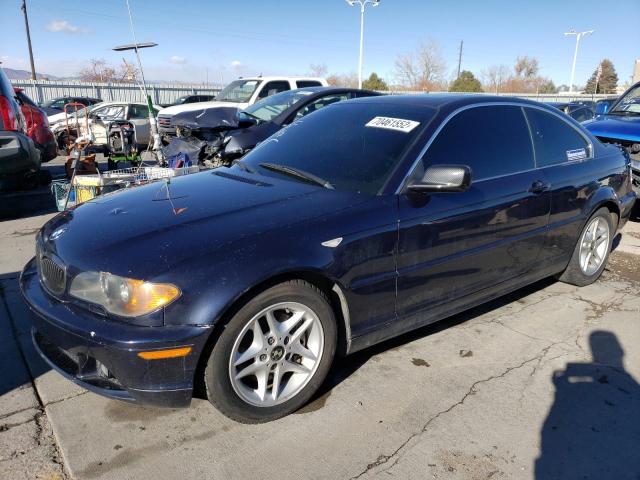 BMW 325 CI 2004 с VIN WBABD33434PL01188 - Фото с аукциона