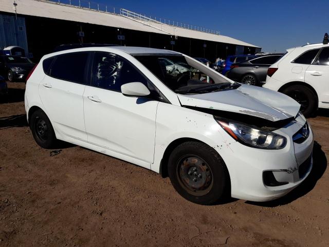 Photo 4 from auction – 2012 HYUNDAI ACCENT GLS with VIN KMHCT5AE0CU021693