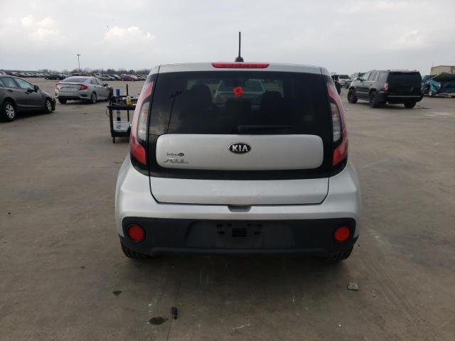 Photo 6 from auction – 2018 KIA SOUL with VIN KNDJN2A2XJ7597944