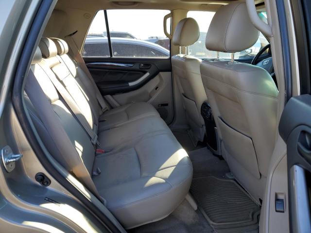 Photo 10 from auction – 2006 TOYOTA 4RUNNER LI with VIN JTEBU17RX60089149