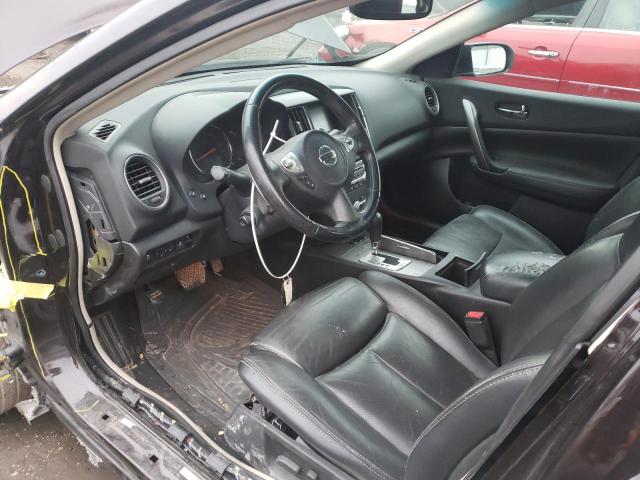 Photo 7 from auction – 2012 NISSAN MAXIMA S with VIN 1N4AA5AP5CC826751