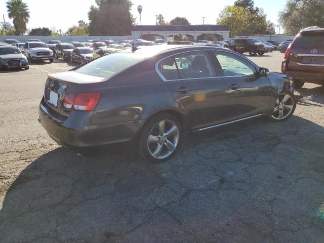 Photo 3 from auction – 2009 LEXUS GS 350 with VIN JTHBE96S990046588