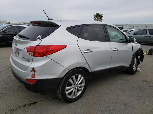 Photo 3 from auction – 2012 HYUNDAI TUCSON GLS with VIN KM8JU3AC7CU489444