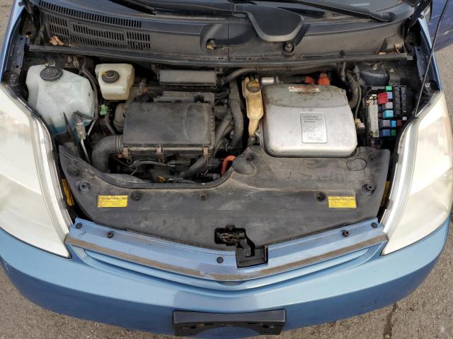 Photo 11 from auction – 2005 TOYOTA PRIUS with VIN JTDKB20U253013405
